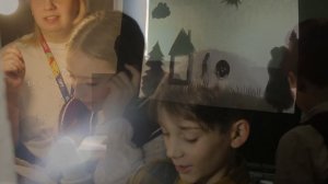 Сказочный театр теней