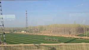 скоростной поезд Пекин-Шанхай 7 (продолжение)