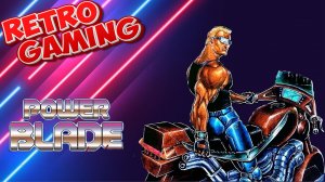 Прохождение ▶️ Power Blade 2