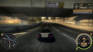 Need for speed most wanted#1  Начинаем проходить в 3-ий раз!
