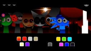 Sprunki Shifted-Thanatia's take