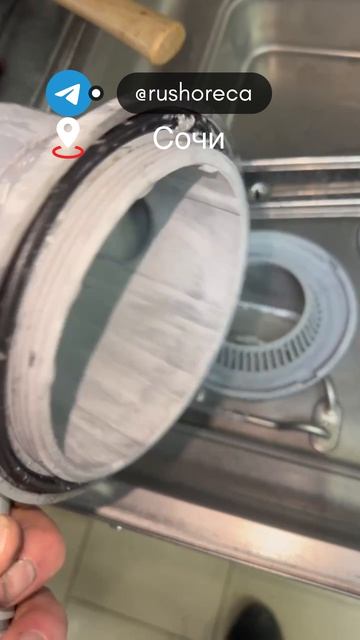 Диагностика, ремонт посудомоечной машины Apach🇮🇹 течёт, протекает вода. Делаем 😊💪