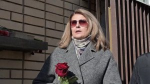 Выступление Светланы Болдыревой_