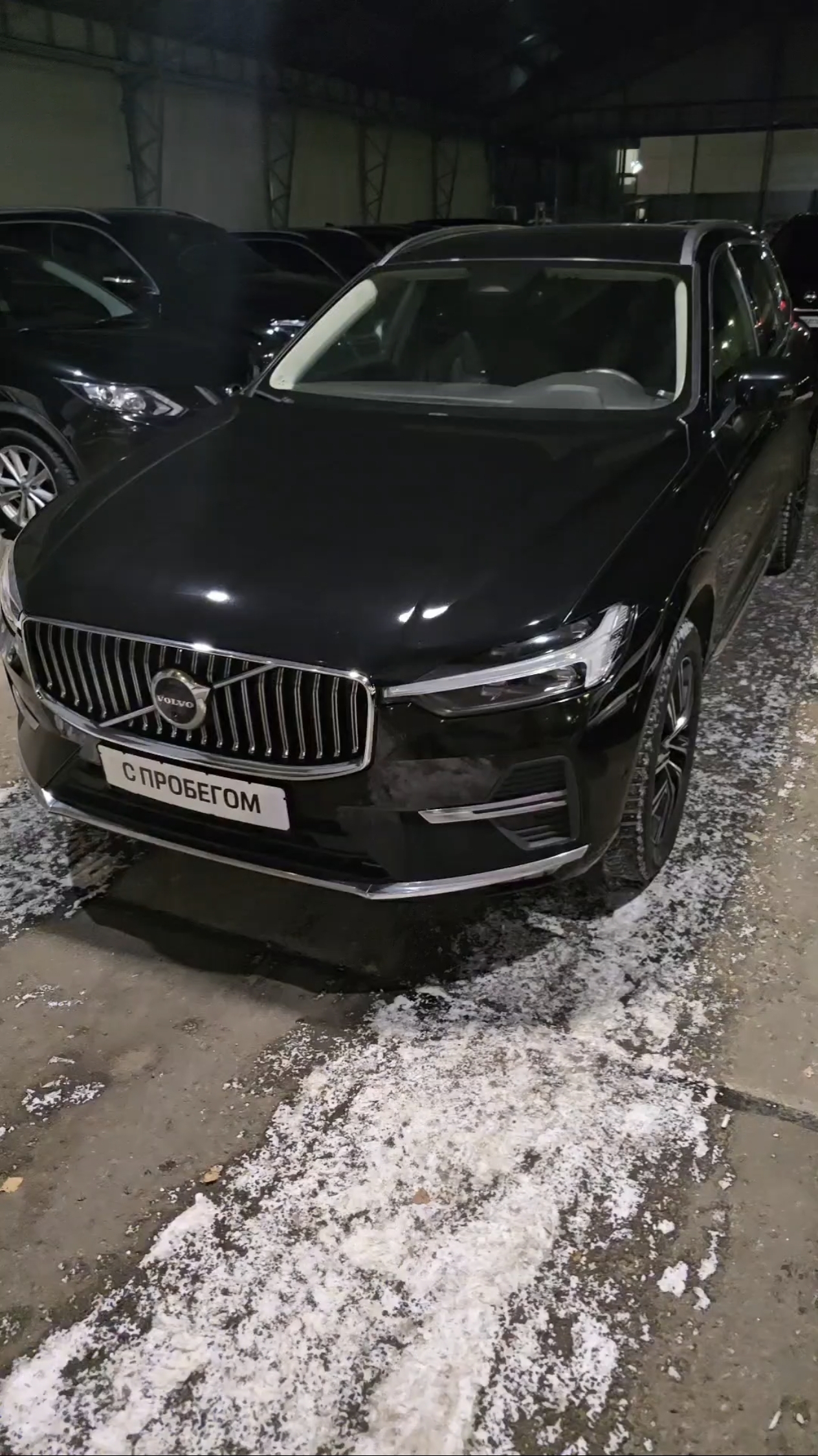 Почему за машинами перестали следить? Volvo XC60 на осмотре!