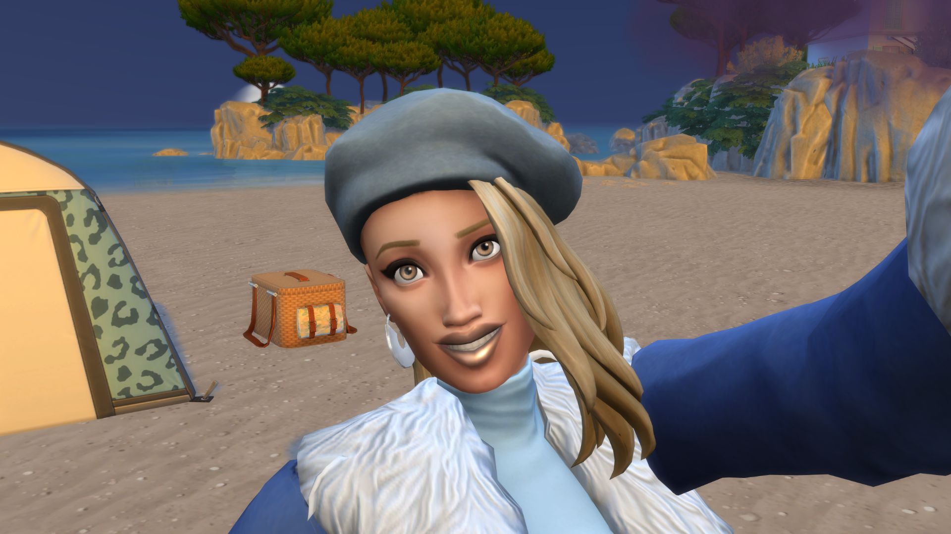 Фотогалерея. - The Sims 4. Из грязи в князи\Rags To Riches -7 эп. Бритчестер.