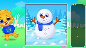 Детский мультфильм, который учит и развлекает, — видео-головоломка.