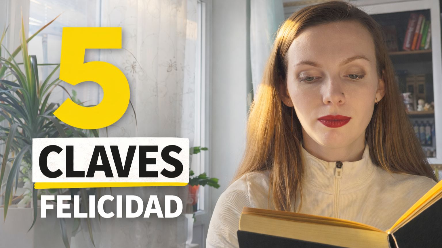 5 claves para ser más feliz (de verdad, no como te lo cuentan) [Parte 4]