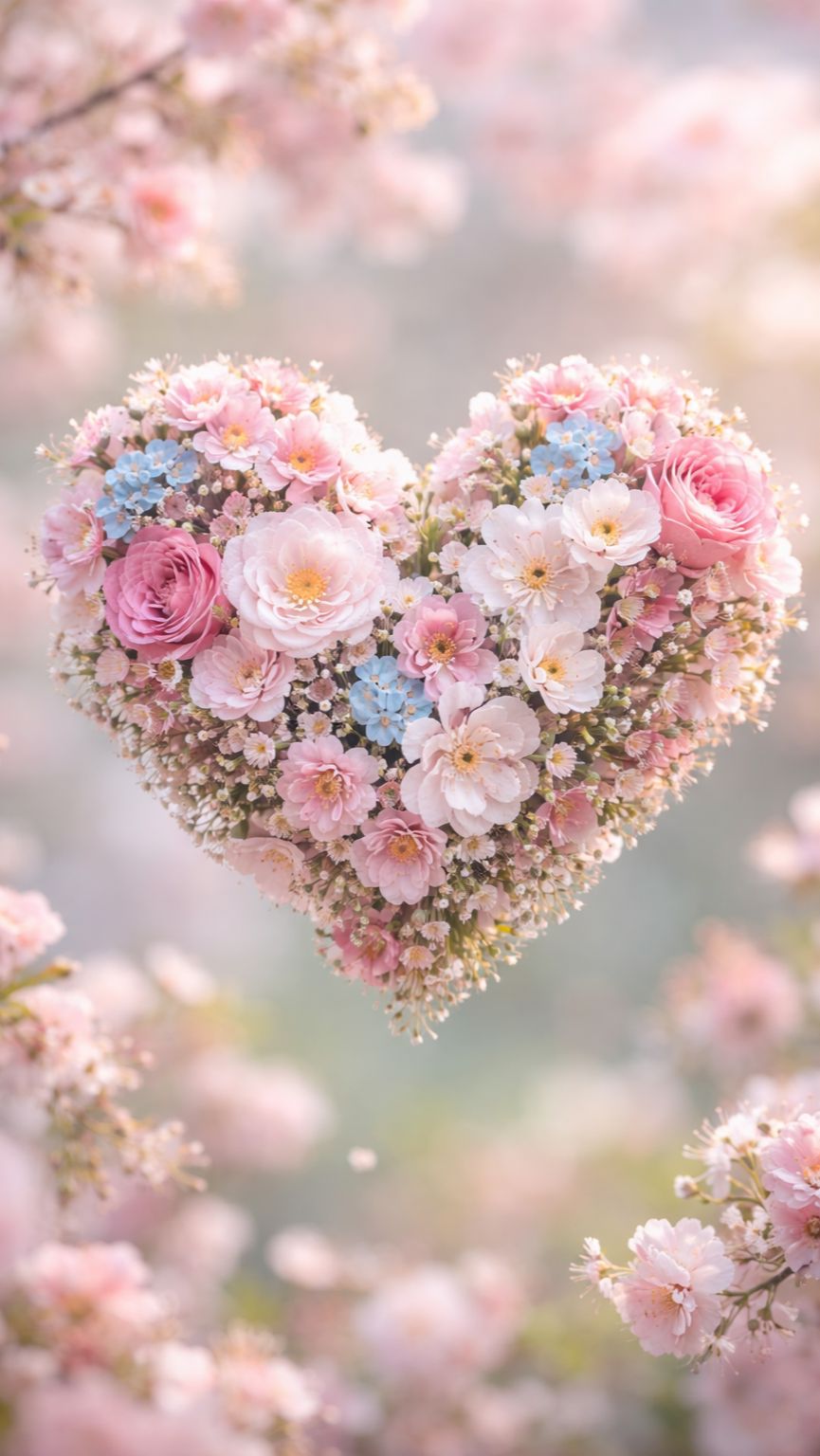 Доброе утро! Волшебный поцелуй из самого сердца весны