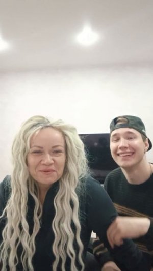 Даша и Даня