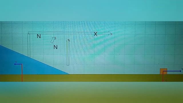 Применим  закон сохранения импульса