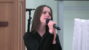 Вероника Зызыкина - "Я жизнь отдал за тебя" 28.03.2026