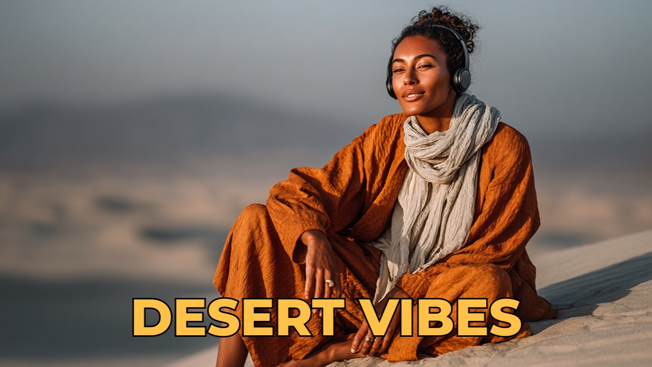 Афро Хаус 2026 🔥 Музыка для настроения | Пустынный вайб