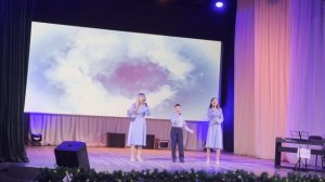 Трио семейного вокального ансамбля "Гаиле" _январь 2026