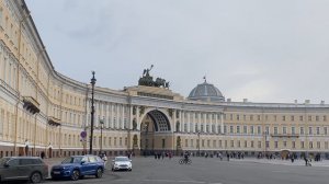 Обухова Екатерина. Лядов ДмитриЙ. Столица спит..