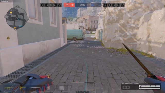 Warface Рейтинговые матчи