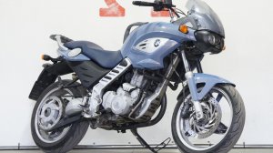 А 862 BMW F 650CS 2003 г. www.motoalfa.ru Кредит онлайн