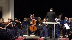 Шестой концерт абонемента «Виват Виртуозы!» состоялся в Ялте и Севастополе