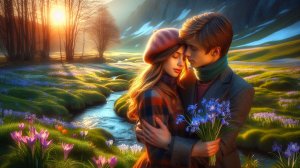 Весна, конечно же, весна…   Второй вариант  Автор текста  Валерий Столыпин