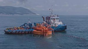 Киев атаковал комплекс в Новороссийске, который принадлежит международной нефтетранспортной компании