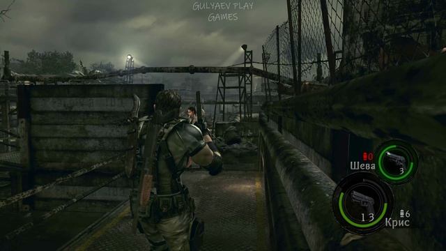 Resident Evil 5. Глава 3 - 3 смотреть онлайн