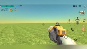 Вышла новая обнова в чикен гане 5.5.01