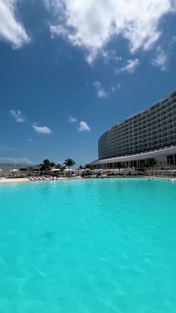 Новая легенда Канкуна: AVA RESORT CANCUN 5*