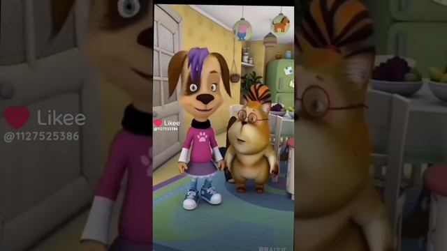 барбоскины и ии 1 часть