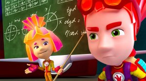 ФИКСИКИ.ПОЗНАВАТЕЛЬНАЯ МАТЕМАТИКА ДЛЯ САМЫХ МАЛЕНЬКИХ 🔢🧮