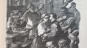 Пасхальный рассказ «Светлый праздникъ». Клавдия Лукашевич.