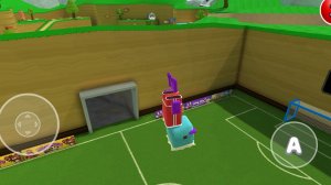 как попасть на футбольный поле и попасть за карту