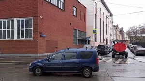 Москва. ул.Бауманская. 6.04.2026 г.