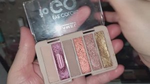 Косметичка с 1 по 10 апреля.