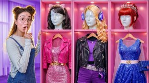 Из ботанши в самую популярную девушку колледжа за одну ночь!