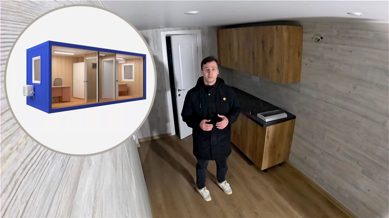 Как грузовые контейнеры стали новым видом недвижимости в России?