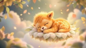 Мгновенный сон. Ваш малыш заснет быстро и спокойно под эту музыку и видео