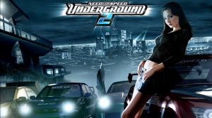 Кольцо Need for Speed Underground 2 2004 гоночная игра в открытом мире