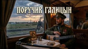 Поручик Голицын — Эпичный Рок-Кавер (Нейросеть / Rock Version)