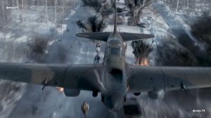 Песня о погибшем летчике - Владимир Высоцкий. х-ф Летчик 2021г