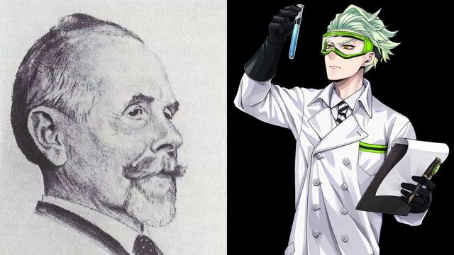 Трагедия и гений Генриха Квинке