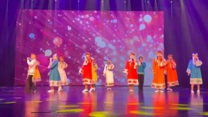 22. Студия современной эстрадной песни ”LarSi” - Пой, ветерок (А.Ольханский  А.Лучина)