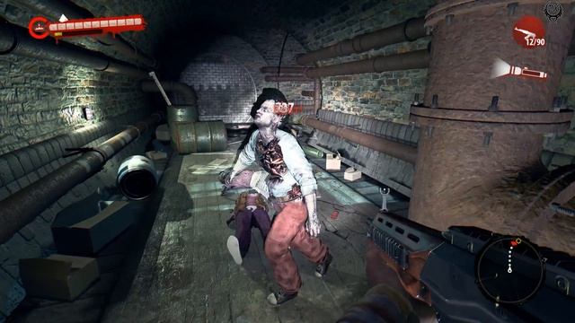 Dead Island Прохождение №89 Дальний мост