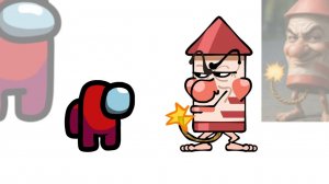 Амонгус ПРОТИВ Итальянского Брейнрота