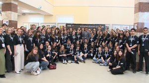 Городской молодежный форум СТРИМ. ТК «Первый Советский»