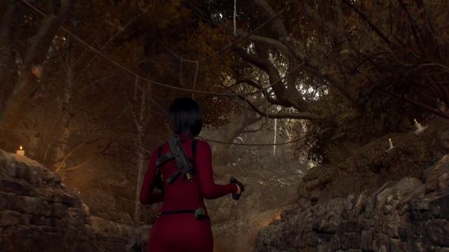 Resident evil 4: Remake - Separate Ways - Старый знакомый | Глава [2/7]