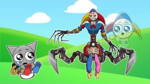 ПРОТОТИП ПОМНИТ...ГРУСТНАЯ ИСТОРИЯ ИЗ Poppy Playtime 5