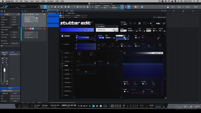 04StutterQuantizeGateSettings смотреть онлайн
