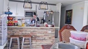 Сельчанка в Америке / ПРАЗДНУЕМ ДЕНЬ РОЖДЕНИЯ МУЖА ПАСХА ХРИСТОС ВОСКРЕС