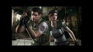 Прохождение Resident Evil HD Remaster часть 4