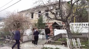 Режим ЧС в Новороссийске десятки домов повреждены есть утечки газа и полностью разрушенные квартиры