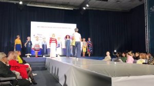 4 апреля 2026. Дефиле "Мода и море" в ББЦ